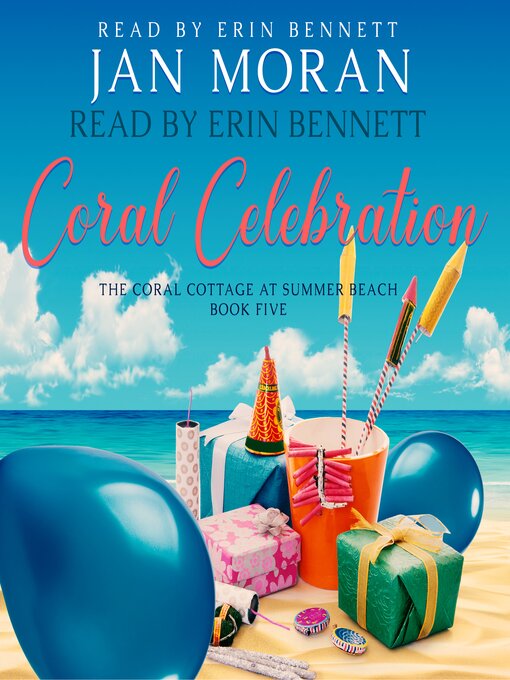 Title details for Coral Celebration by Jan Moran - Available